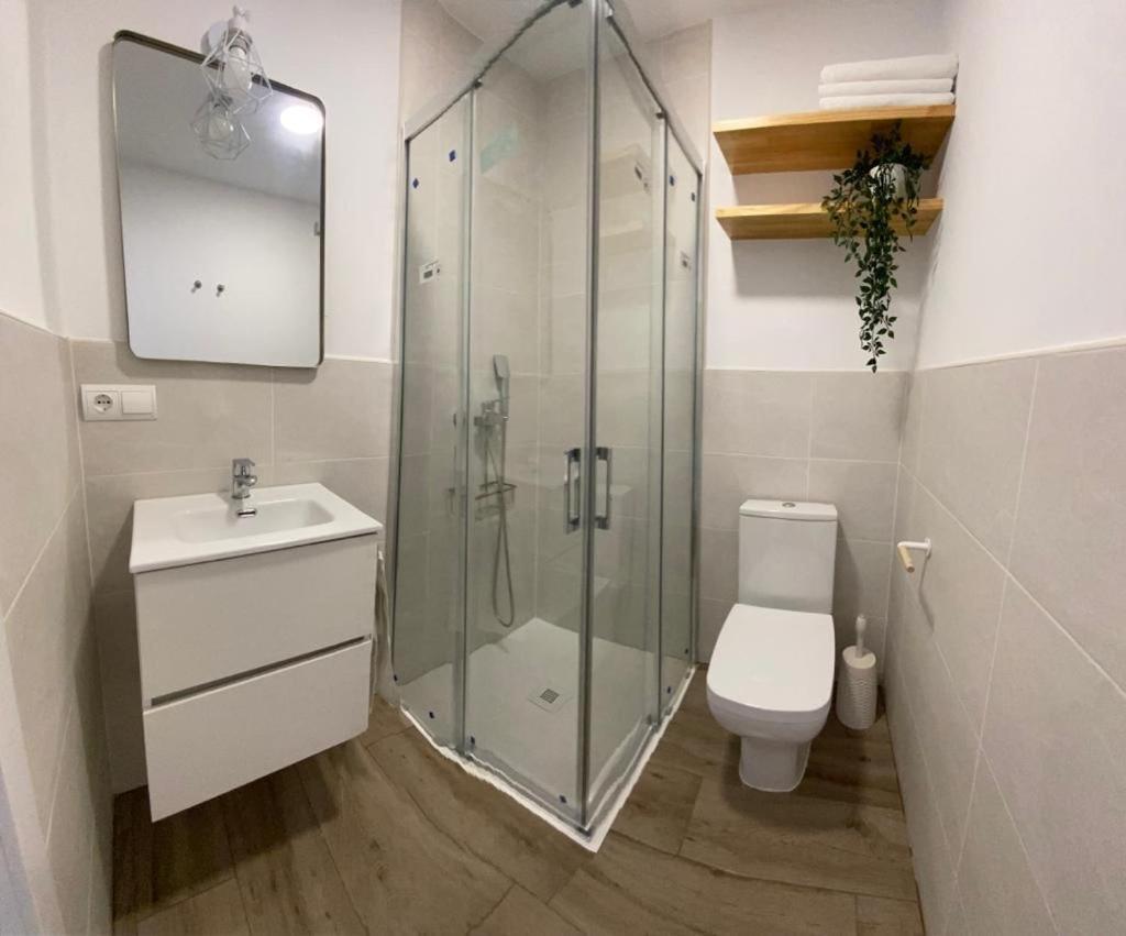 Apartamento Playa Oliva Deluxe מראה חיצוני תמונה