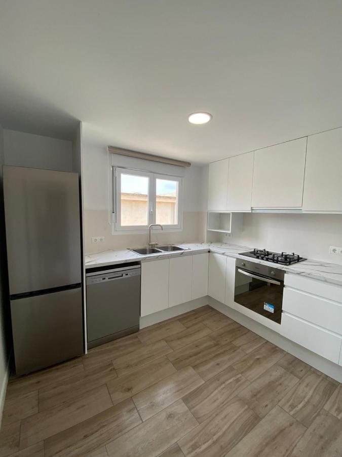 Apartamento Playa Oliva Deluxe מראה חיצוני תמונה