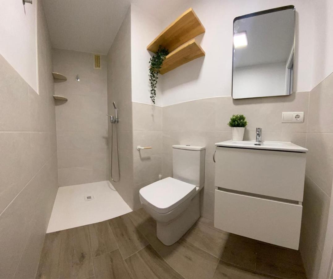 Apartamento Playa Oliva Deluxe מראה חיצוני תמונה
